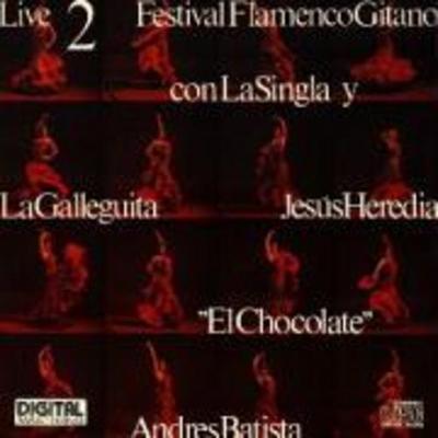 Live Vol.2-La Singla
