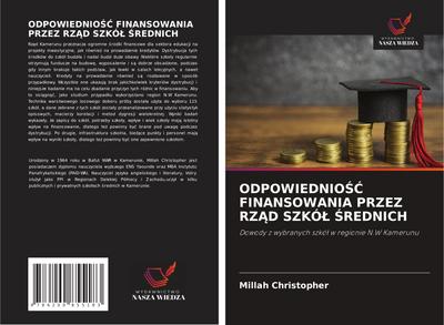 ODPOWIEDNIO¿¿ FINANSOWANIA PRZEZ RZ¿D SZKÓ¿ ¿REDNICH