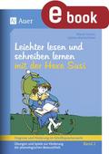 Lesen und schreiben lernen mit der Hexe Susi