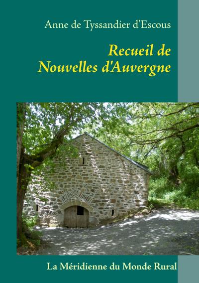 Recueil de Nouvelles d’Auvergne