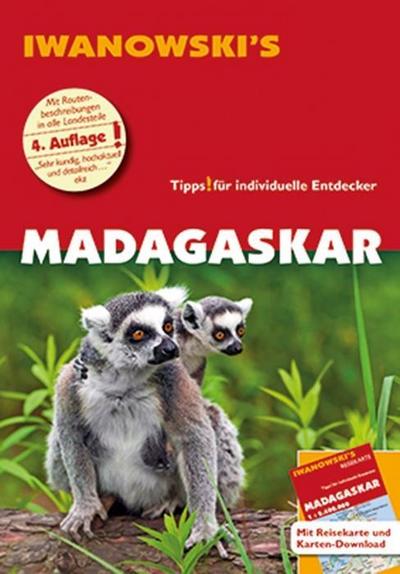 Iwanowski’s Madagaskar - Reiseführer von Iwanowski, m. 1 Karte