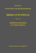 Iberia Pontificia. Vol. VII