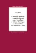 Conflictos políticos y creación literaria entre Sa