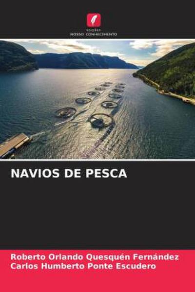 NAVIOS DE PESCA
