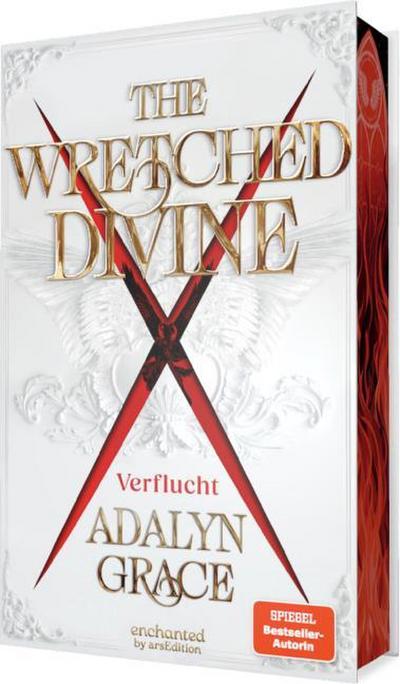 The Wretched Divine - Verflucht (The Wretched Divine 1)