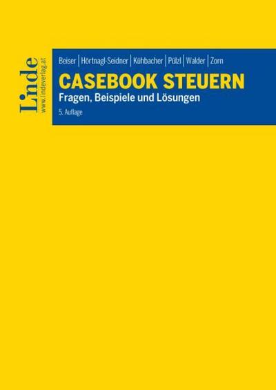 Casebook Steuern