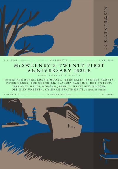 McSweeney’s Issue 57 (McSweeney’s Quarterly Concern)