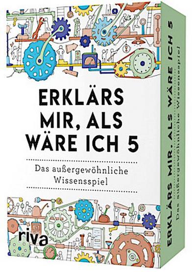 Erklärs mir, als wäre ich 5 (Spiel)