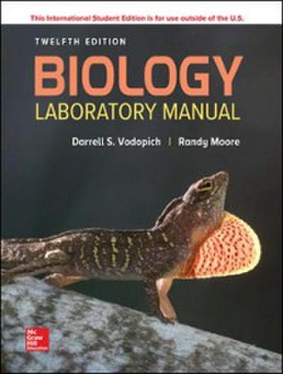 Biology Laboratory Manual ISE