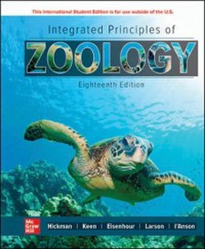 Integrated Principles of Zoology ISE
