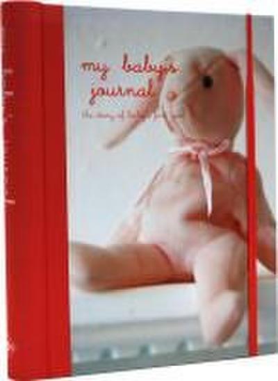 My Baby’s Journal (Pink)