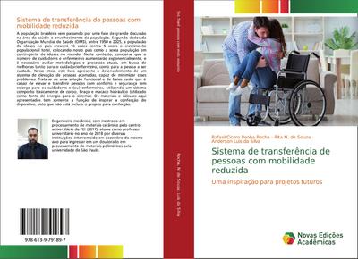 Sistema de transferência de pessoas com mobilidade reduzida