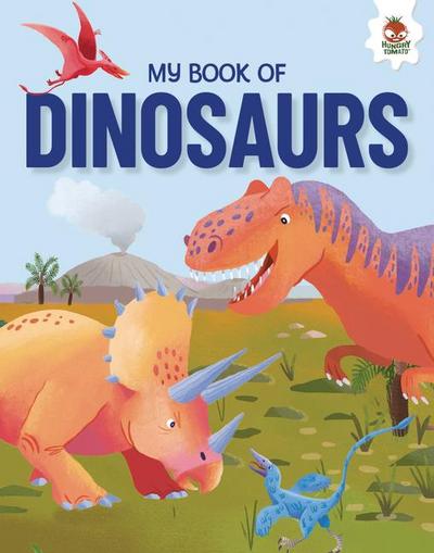 My Book of Dinosaurs