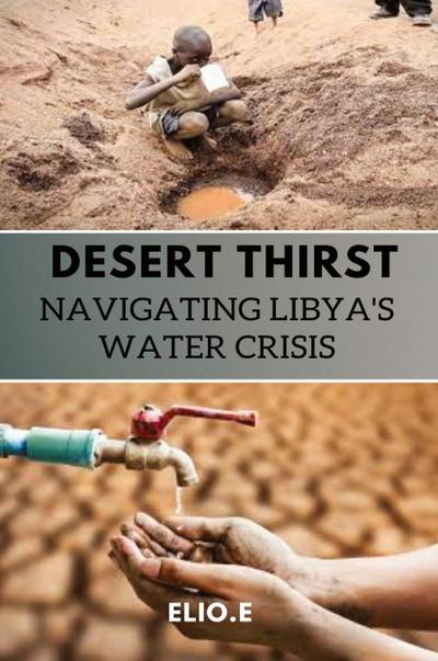 Desert Thirst Navigating Libya’s Water Crisis