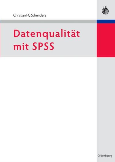 Datenqualität mit SPSS