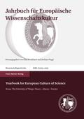 Jahrbuch für Europäische Wissenschaftskultur 8 (2013–2015)