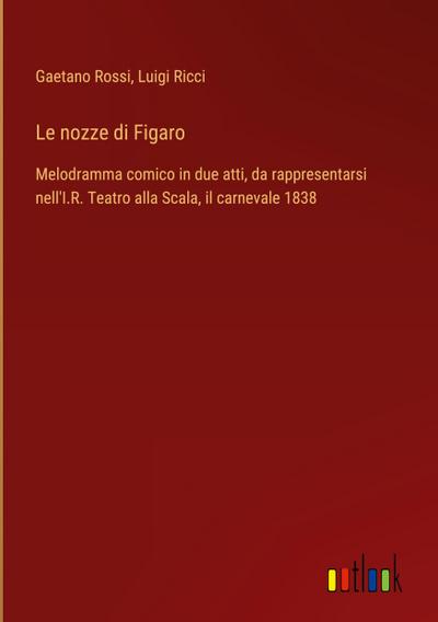 Le nozze di Figaro