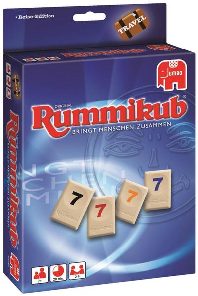 Travel - Rummikub