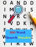 100 Word Search Puzzles
