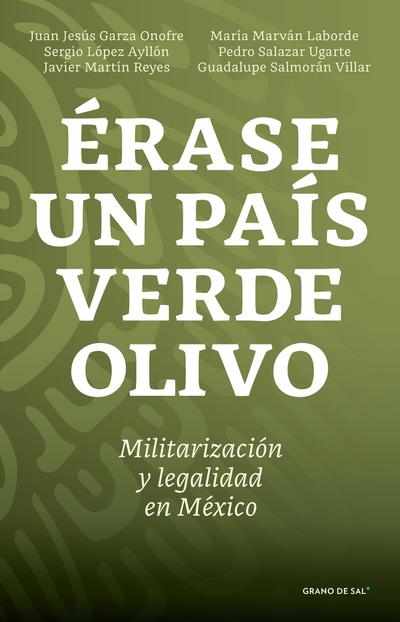Érase un país verde olivo