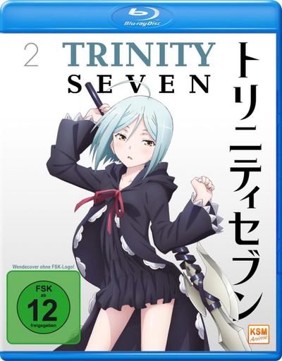 Trinity Seven