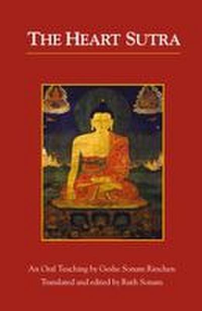 The Heart Sutra