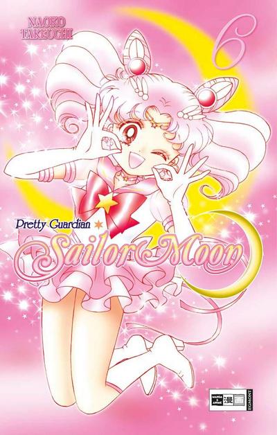 Pretty Guardian Sailor Moon 06