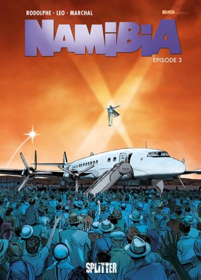 Namibia - Episode 3
