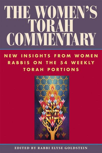 The Women’s Torah Commentary