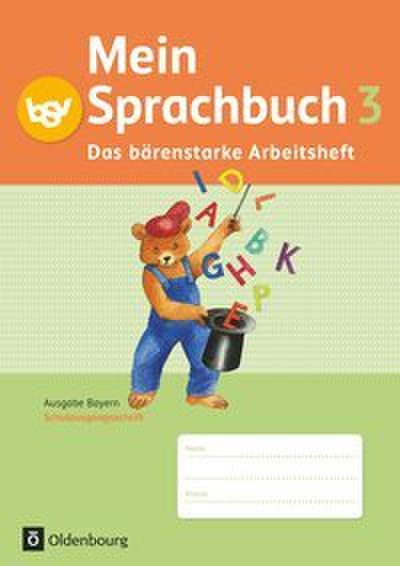 Mein Sprachbuch - Ausgabe Bayern - 3. Jahrgangsstufe