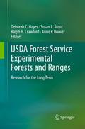 USDA Forest Service Experimental Forests and Ranges
