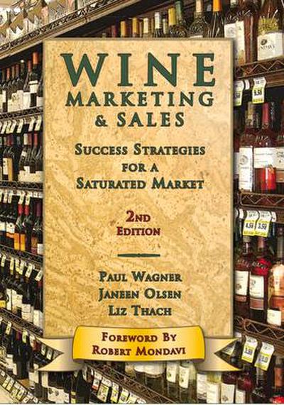 WINE MARKETING & SALES 2ND /E