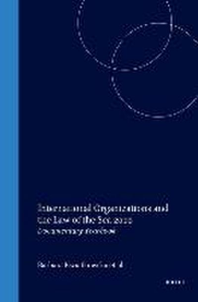 International Organizations and the Law of the Sea 2002