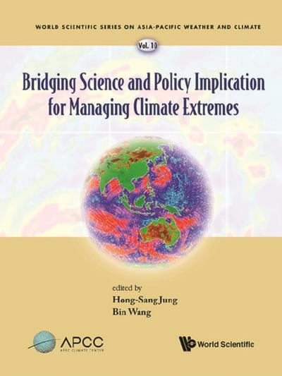 BRIDGING SCI & POLICY IMPLICATION MANAGING CLIMATE EXTREMES