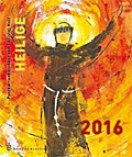 Christel Holl - Heiligen-Postkartenkalender 2016