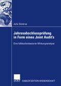 Jahresabschlussprüfung in Form eines Joint Audit’s