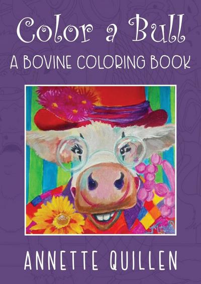 Color-A-Bull