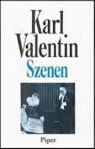 Sämtliche Werke Szenen