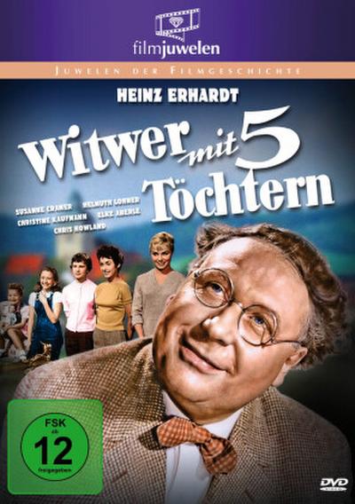 Witwer mit 5 Töchtern