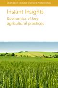Instant Insights: Economics of key agricultural practices