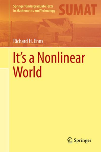 It’s a Nonlinear World