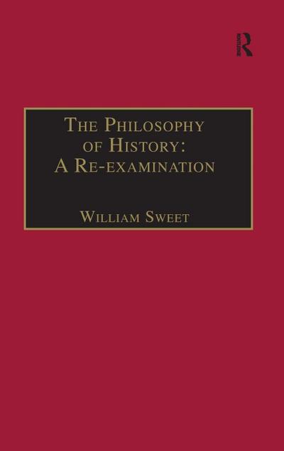 The Philosophy of History