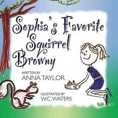 Sophia’s Favorite Squirrel Browny