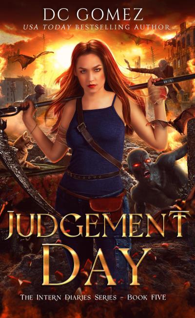 Judgement Day (The Intern Diaries, #5)