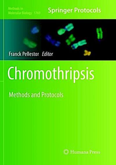 Chromothripsis