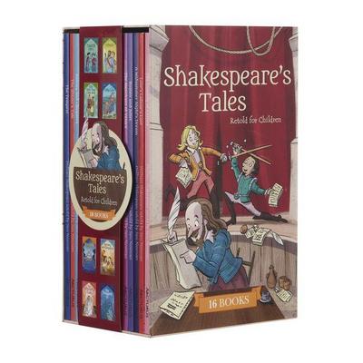 Shakespeare’s Tales Retold for Children