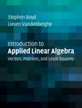 Introduction to Applied Linear Algebra