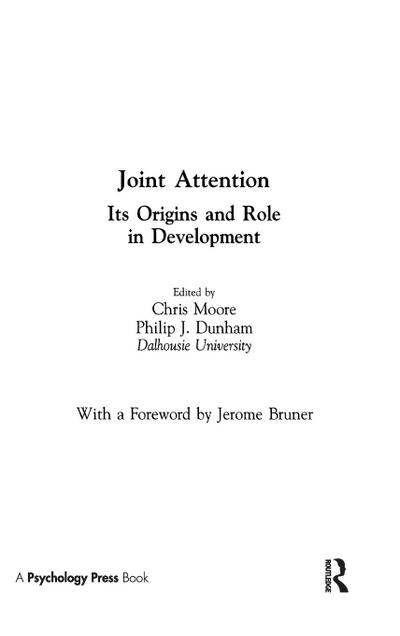 Joint Attention