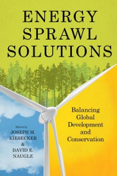 Energy Sprawl Solutions