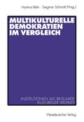 Multikulturelle Demokratien im Vergleich